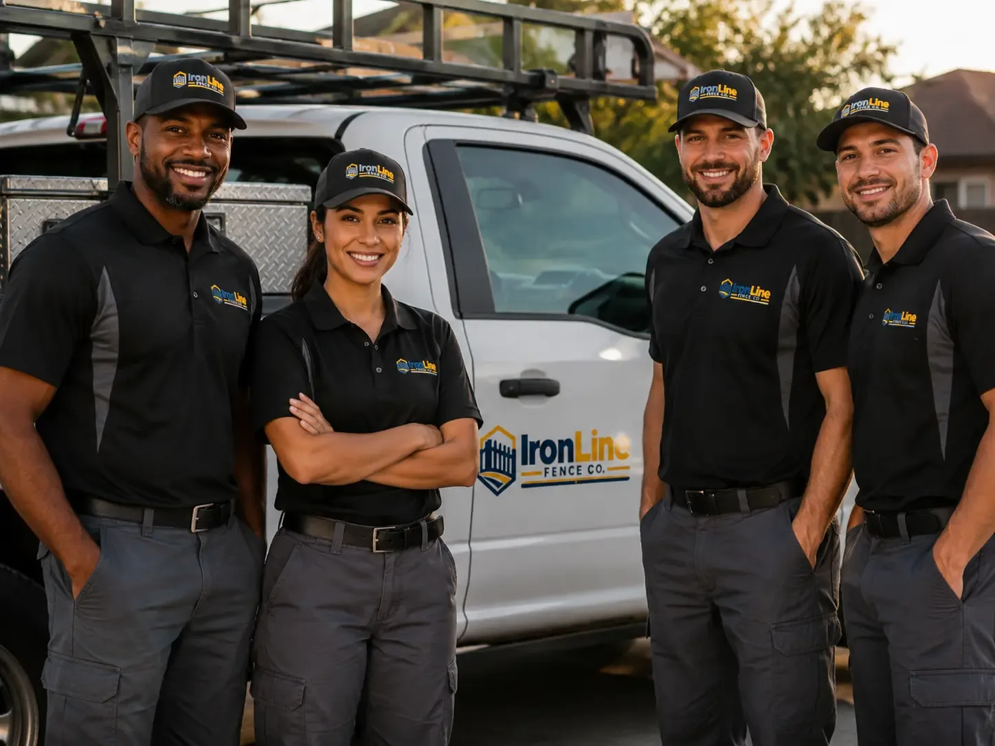 Metal Fence Installation company in Saratoga, WY